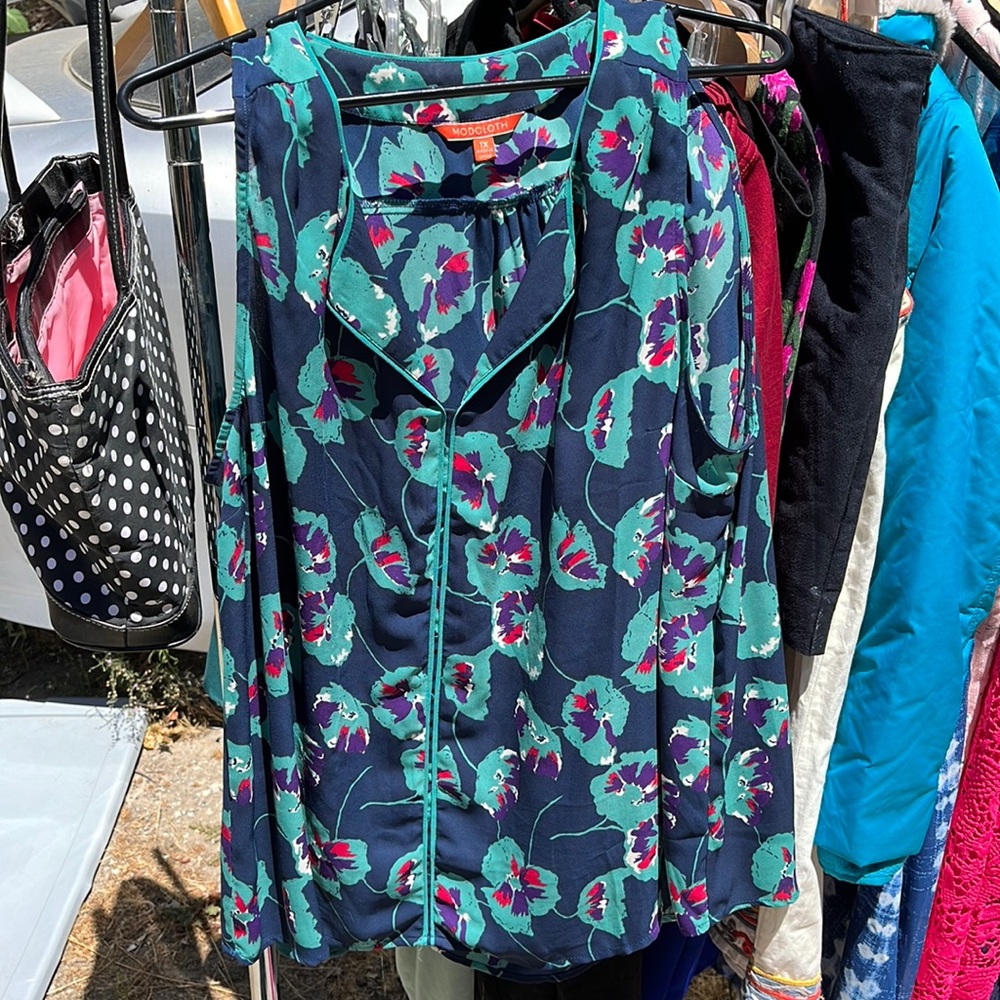 Perfect Work Blouse